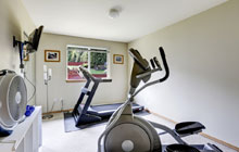 Chequerbent home gym construction leads