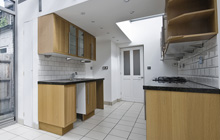 Chequerbent kitchen extension leads